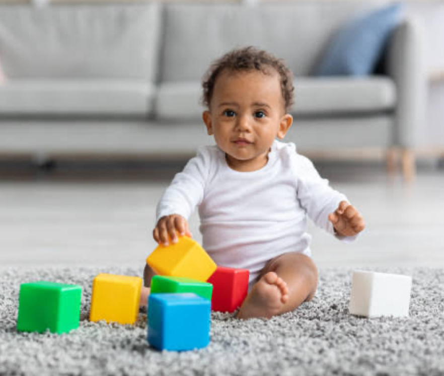 Perfect play for ages 0-3