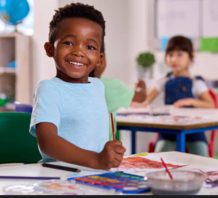 Perfect play for ages 3-5